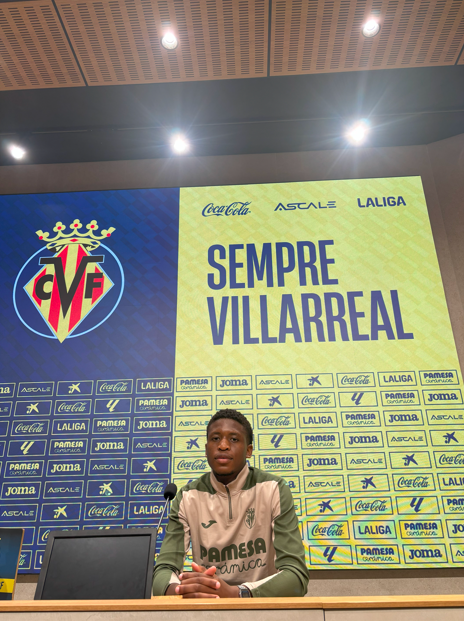 Linamandla Thage cultural experience in Villarreal Spain